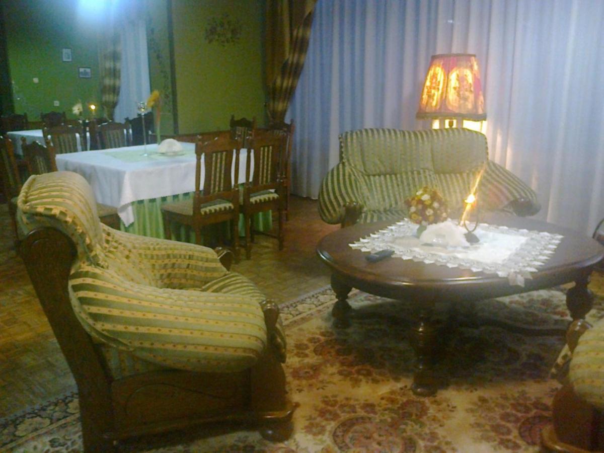 Zajazd Grodek Bujak Robert Naclegi I Restauracja Grodkow  Exterior foto